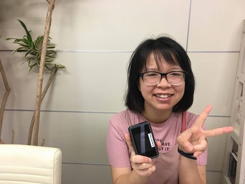 Mobile Peaceカウンター受け取りのご利用ありがとうございます！！
